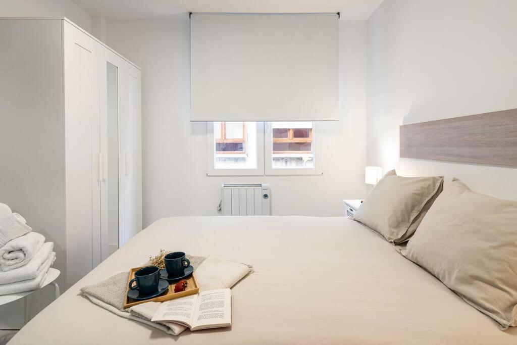 Apartamento Frida Centro Gijon Exterior photo