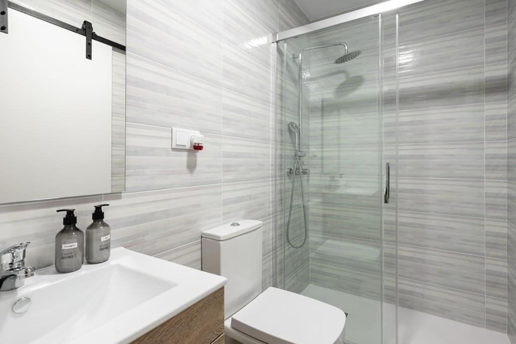 Apartamento Frida Centro Gijon Exterior photo