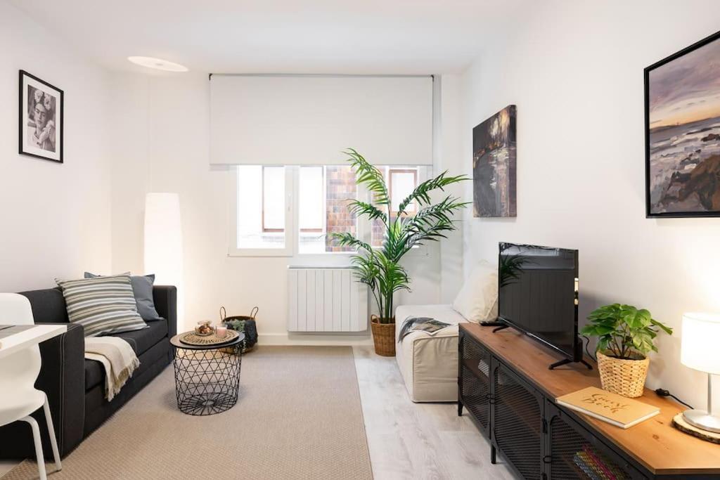 Apartamento Frida Centro Gijon Exterior photo